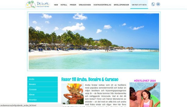 Aruba Resor